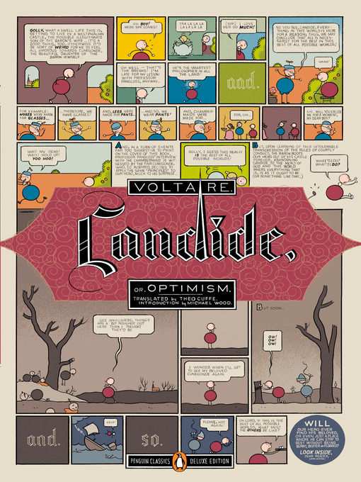 Title details for Candide by Francois Voltaire - Available